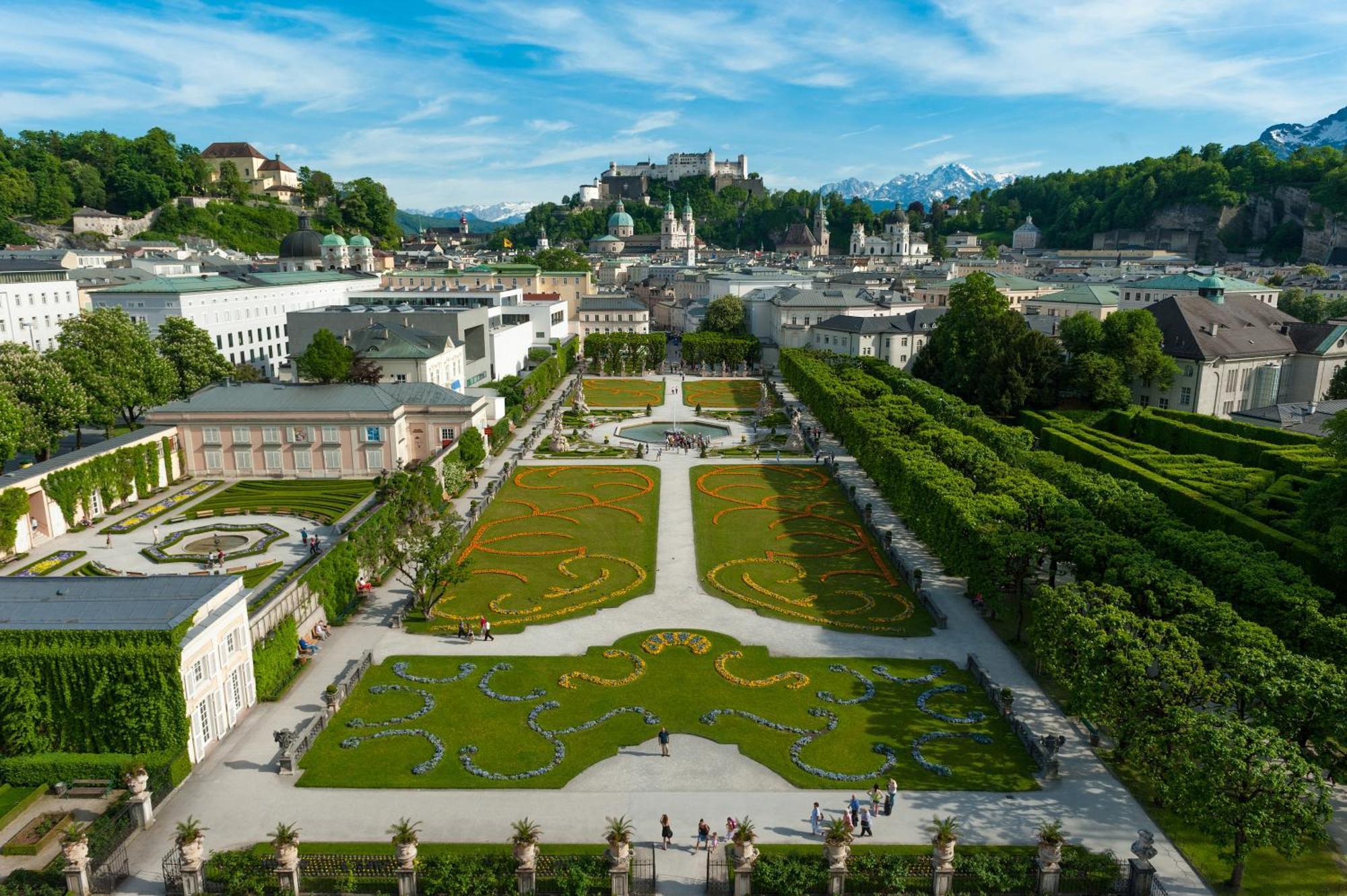 Hotel Modus Salzburg Ngoại thất bức ảnh