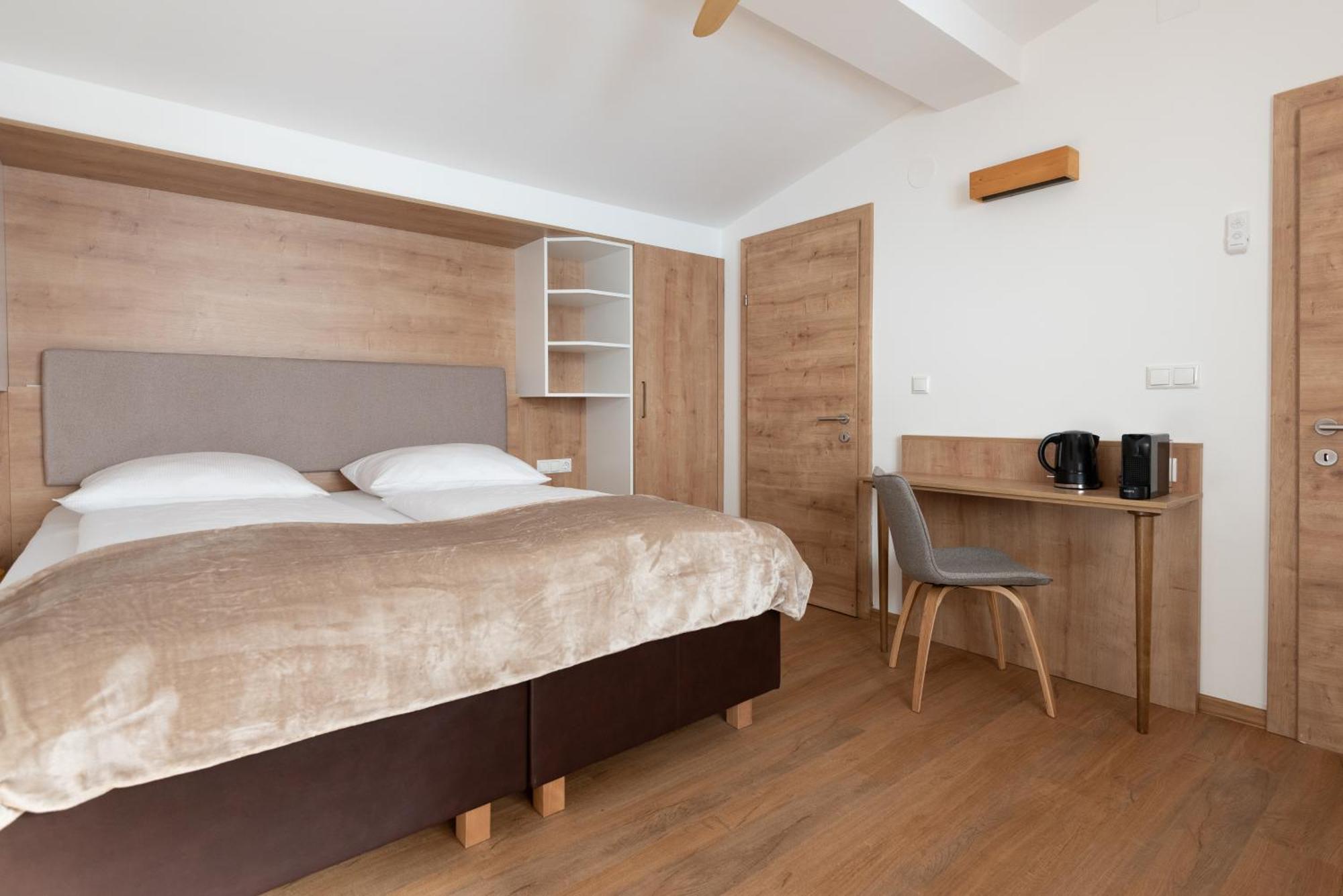 Hotel Modus Salzburg Ngoại thất bức ảnh