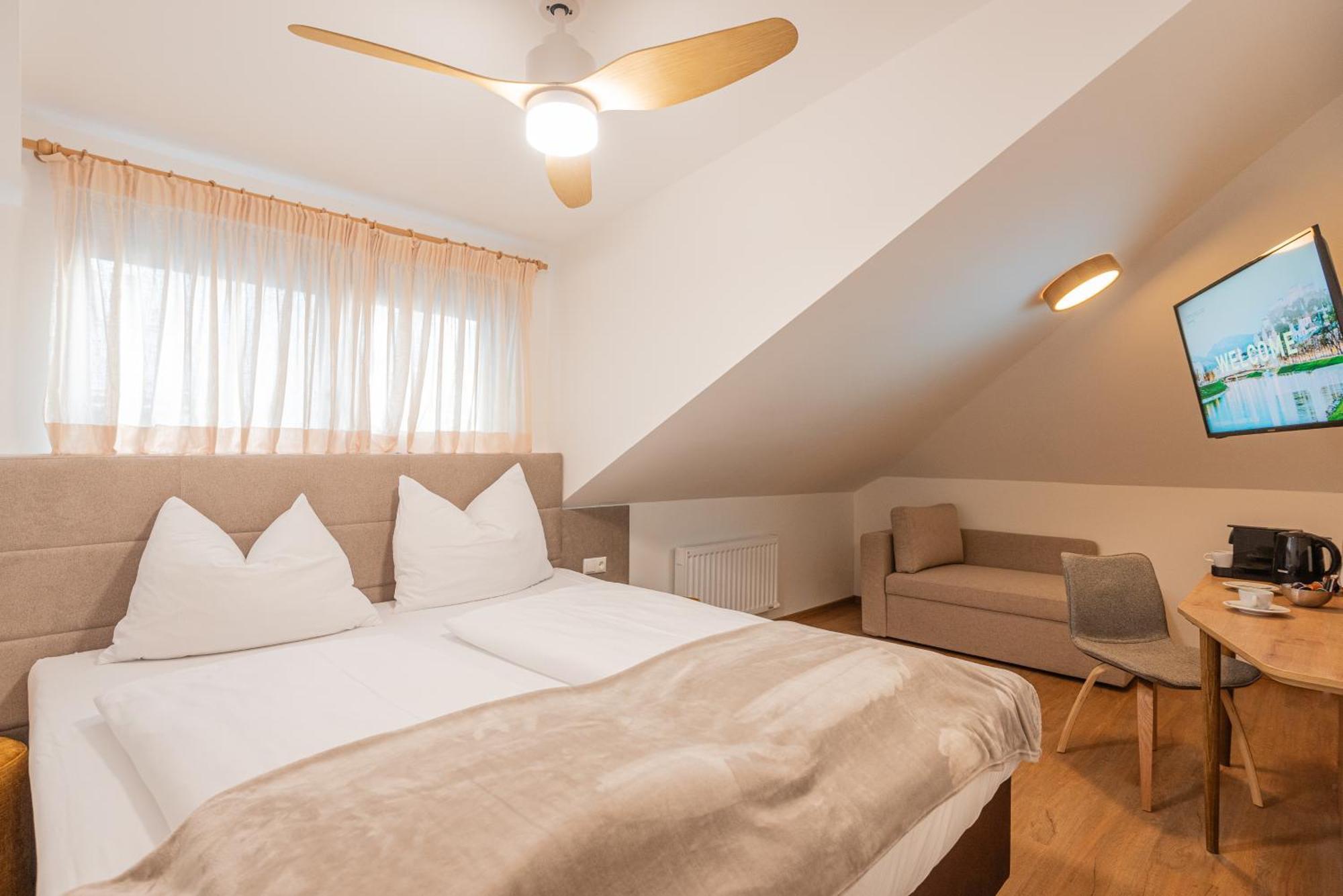 Hotel Modus Salzburg Ngoại thất bức ảnh