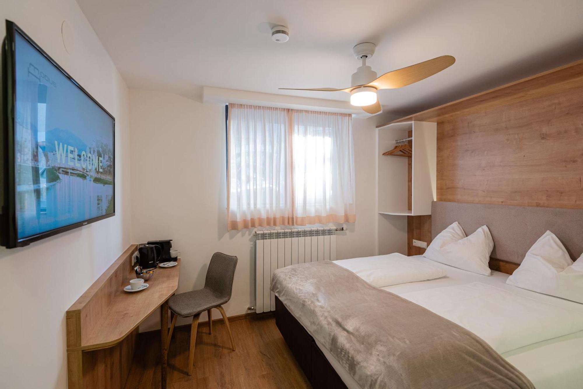 Hotel Modus Salzburg Ngoại thất bức ảnh