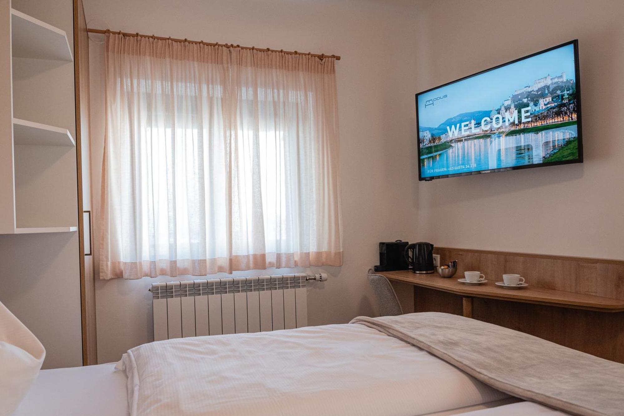 Hotel Modus Salzburg Ngoại thất bức ảnh