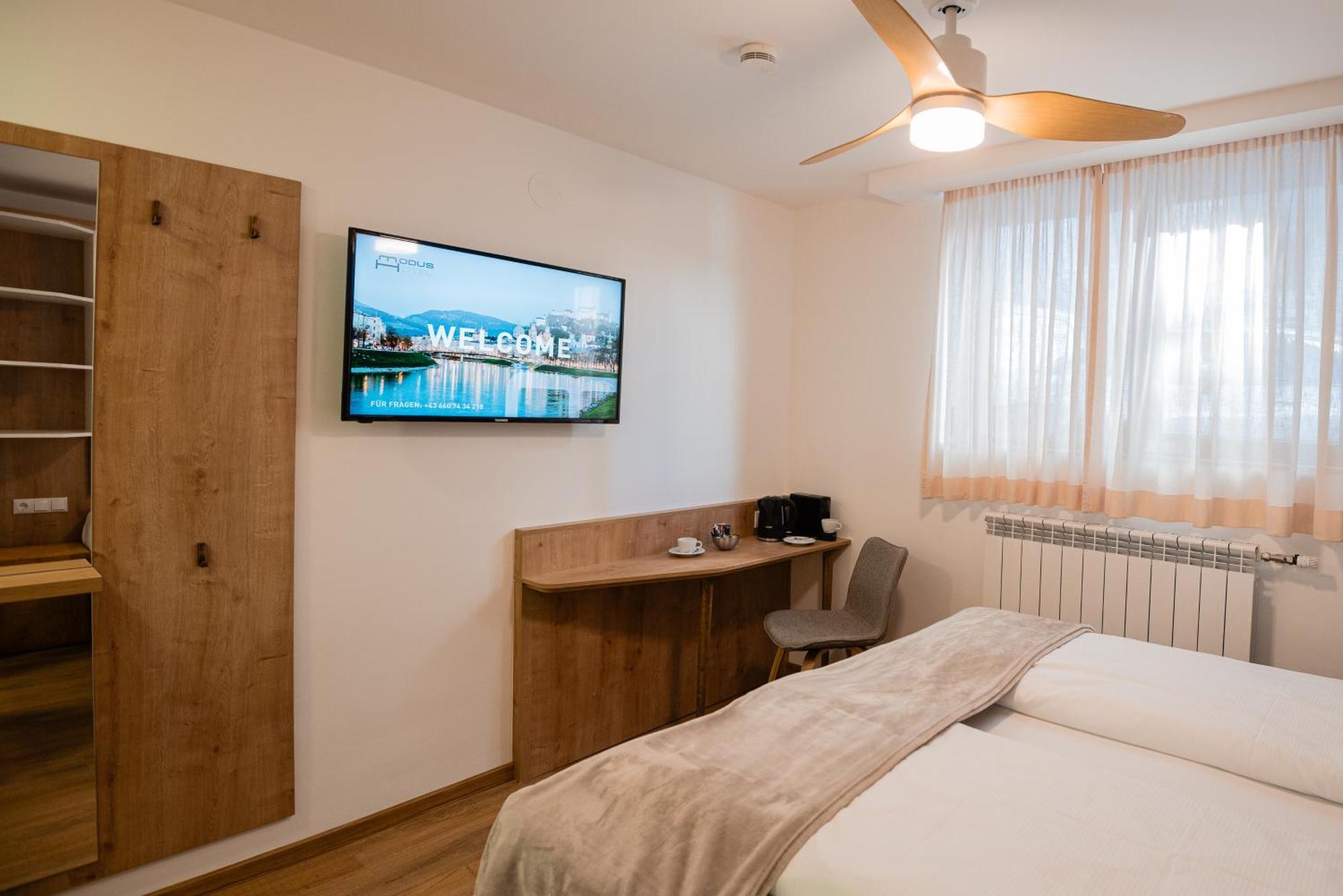 Hotel Modus Salzburg Phòng bức ảnh