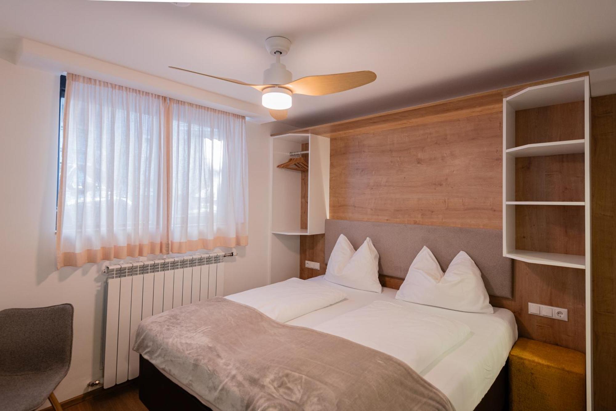 Hotel Modus Salzburg Phòng bức ảnh